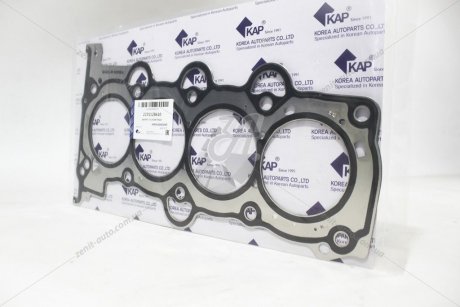 Прокладка ГБЦ (22311-2B610) 1600 CC - GAMMA,DOHC - TCI/GDI KAP KAP (KoreaAutoParts) KM0400905MT