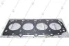 Прокладка ГБЦ металл D4CB (A ENG) T=0.95 (22311-4A010) H-1 (93-), Sorento (02-) KAP KAP (KoreaAutoParts) KM0400930MT (фото 1)
