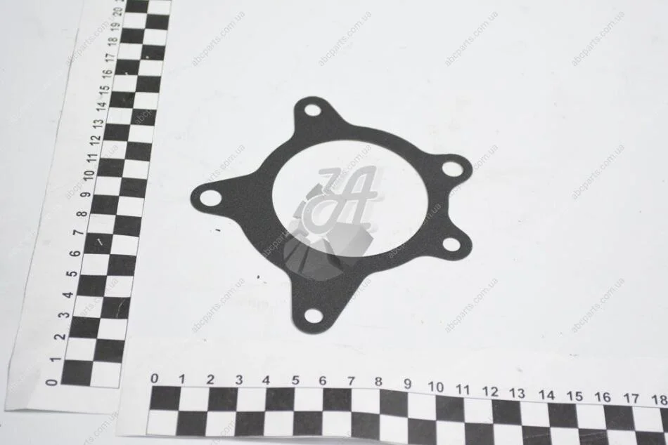 Прокладка насоса водяного (метал) (25124-2B000) KAP KAP (KoreaAutoParts) KM0400985MT (фото 1)