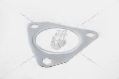 Прокладка турбіни Elantra (06-10), I30 (07-12), Accent (06-10) (метал) (28286-2A100) KAP KAP (KoreaAutoParts) 'KM0401015MT