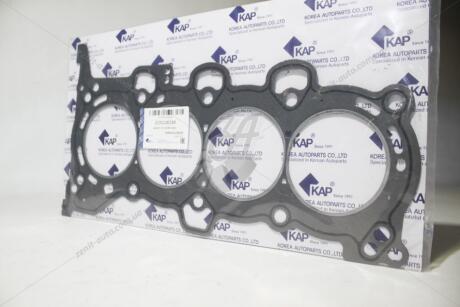Прокладка ГБЦ (графит) (22311-2E100) 2000 CC - NU,DOHC - MPI, Elantra, Sonata KAP KAP (KoreaAutoParts) KM0401206GR
