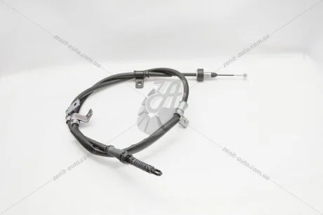 Трос ручного гальма лів (59760-2W000) Santa Fe (12-) KAP KAP (KoreaAutoParts) KM04742