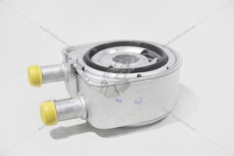 Радиатор охлаждения масла Santa Fe (09-12) (26410-2G000) KAP KAP (KoreaAutoParts) 'KM0500315CHN