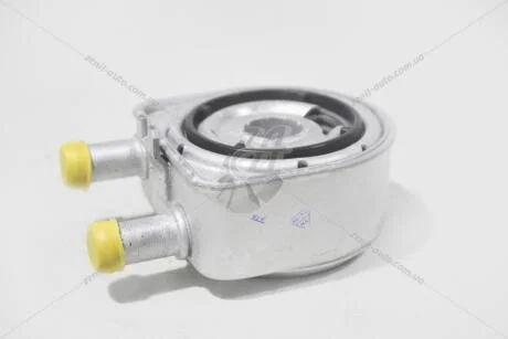 Радіатор охолодженя масла Santa Fe (09-12) (26410-2G000) (KM0500315CHN) KAP KAP (KoreaAutoParts) 'KM0500315CHN