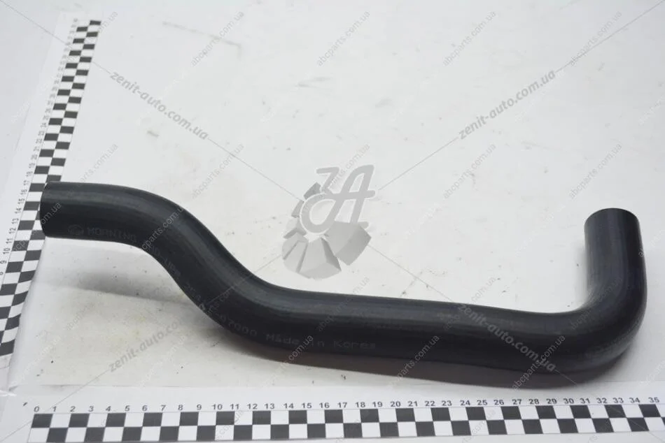 Патрубок радіатора верх 25411-07000 KAP KAP (KoreaAutoParts) KM0600022 (фото 1)