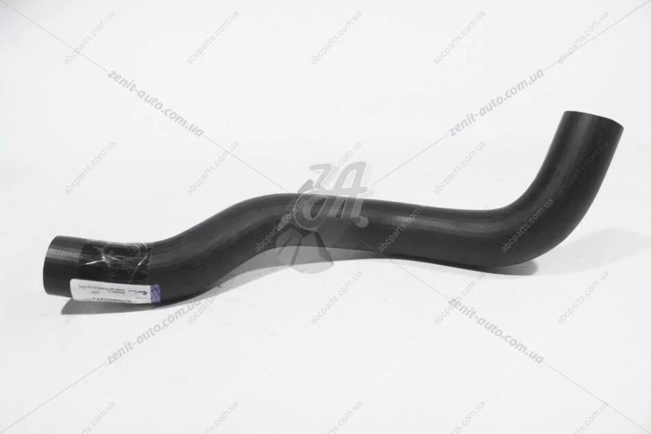 Патрубок радіатора H-1 (01-07), Starex (01-08) низ (25410-4A950) (KM0600471) KAP KAP (KoreaAutoParts) 'KM0600471 (фото 1)