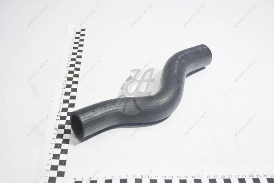 Патрубок радіатора верх 25411-2D100 KAP KAP (KoreaAutoParts) KM0600489 (фото 1)