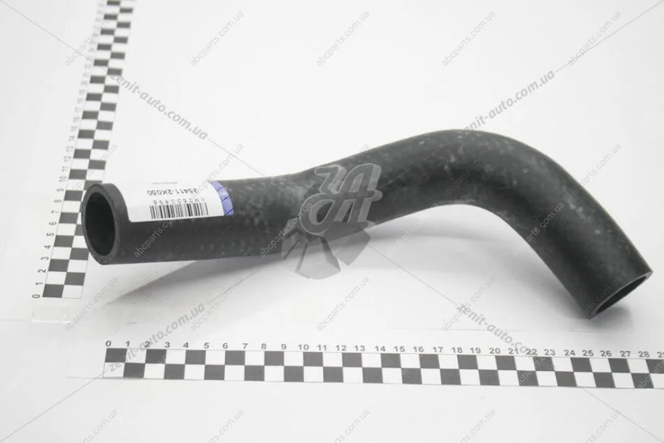 Патрубок радіатора верх (25411-2K050) KAP KAP (KoreaAutoParts) KM0600496 (фото 1)