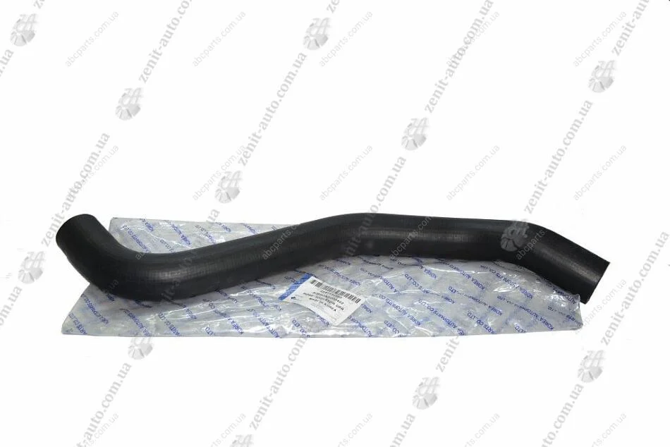 Патрубок радіатора верх (25411-3J100) KAP KAP (KoreaAutoParts) KM0600504 (фото 1)