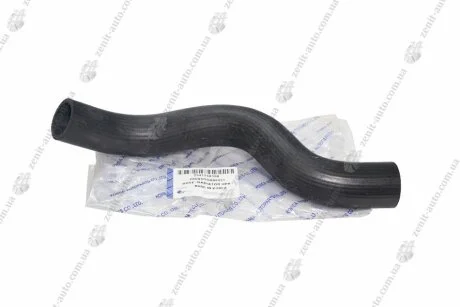 Патрубок радіатора верх (25411-3X100) KAP KAP (KoreaAutoParts) KM0600506
