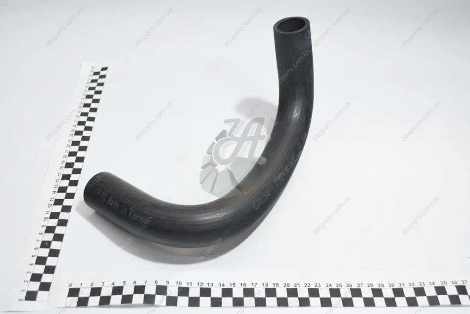 Патрубок радіатора нижній (25412-1R100) KAP KAP (KoreaAutoParts) KM0600545 (фото 1)