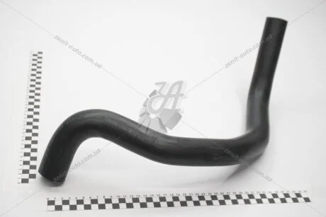 Патрубок радіатора нижній 25412-2D150 KAP KAP (KoreaAutoParts) KM0600548