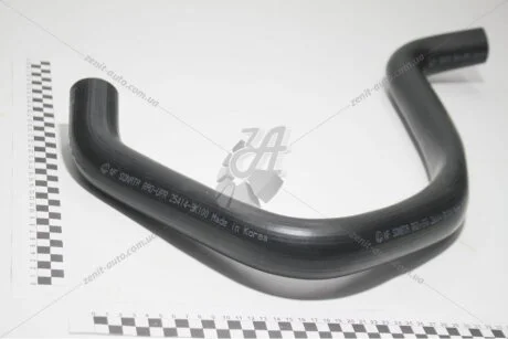 Патрубок радіатора верх (25414-3K100) KAP KAP (KoreaAutoParts) KM0600607
