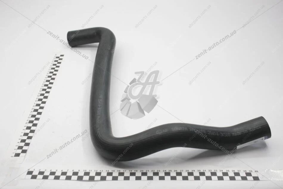Патрубок радіатора верх 25414-3K500 KAP KAP (KoreaAutoParts) KM0600609 (фото 1)