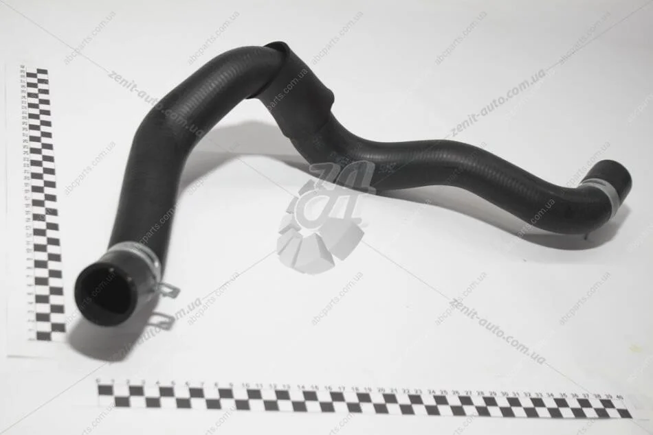 Патрубок радиатора нижний (25415-1Y100) Picanto 1.2 (12-) KAP KAP (KoreaAutoParts) KM0600619 (фото 1)