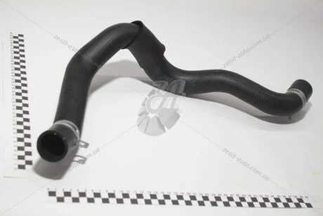 Патрубок радіатора нижній (25415-1Y100) Picanto 1.2 (12-) KAP KAP (KoreaAutoParts) KM0600619