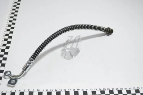Патрубок радіатора нижній (25415-2L600) KAP KAP (KoreaAutoParts) KM0600622