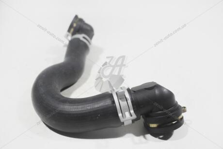 Патрубок радіатора Sonata (14-17) низ (25415-C1000) KAP KAP (KoreaAutoParts) 'KM0600634