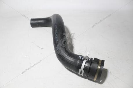 Патрубок радіатора низ (25410-D3000) Tucson (15-) KAP KAP (KoreaAutoParts) KM0600763