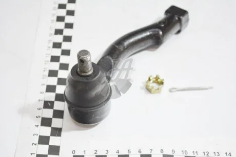 Накінечник кермовий лів (56820-3E000) Sorento(02-) KAP KAP (KoreaAutoParts) KM0700037