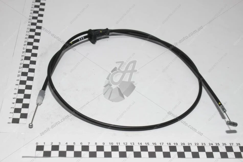Трос открытия капота (от ручки) (81190-2E000) KAP KAP (KoreaAutoParts) KM0700053 (фото 1)