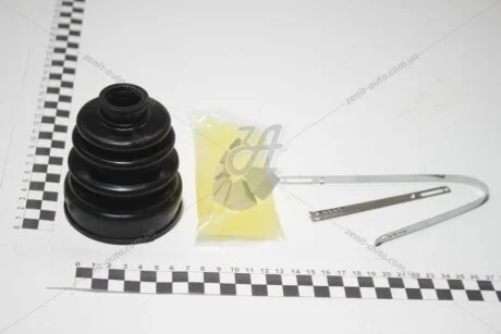 Пільовик ШРКШ внутр прав (змазка+хомути) (49595-07300) KAP KAP (KoreaAutoParts) KM0700361