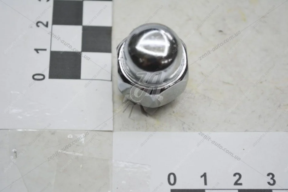 Гайка колеса Accent(00-)/Elantra(00-)/Sonata(06-)/Tucson(15-)/H1 (52980-43000) KAP KAP (KoreaAutoParts) KM0700422 (фото 1)