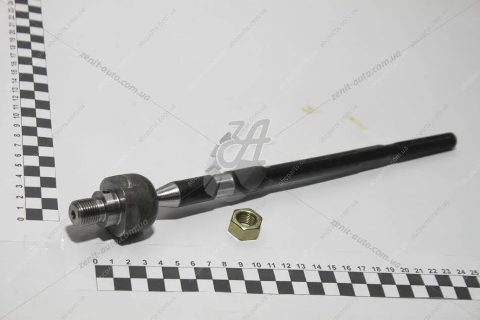 Тяга кермова лів (57724-07000) KAP KAP (KoreaAutoParts) KM0700809 (фото 1)
