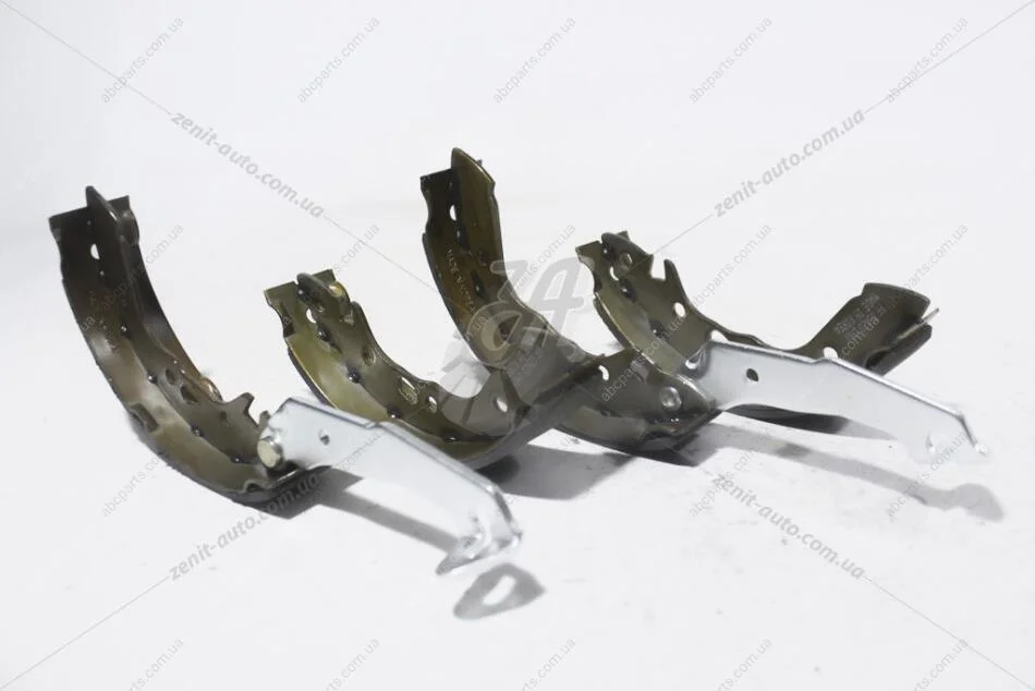 Колодки гальмівні барабан (58305-24020) Hyundai Accent (00-) KAP KAP (KoreaAutoParts) KM0700827 (фото 1)
