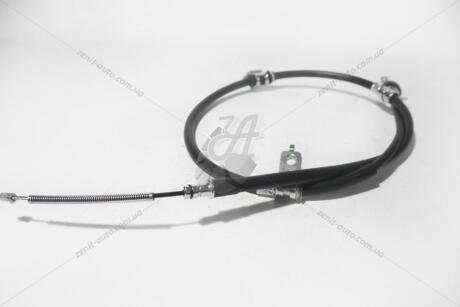 Трос ручного гальма Picanto (04-11) лів барабан (59760-07010) KAP KAP (KoreaAutoParts) 'KM0700847