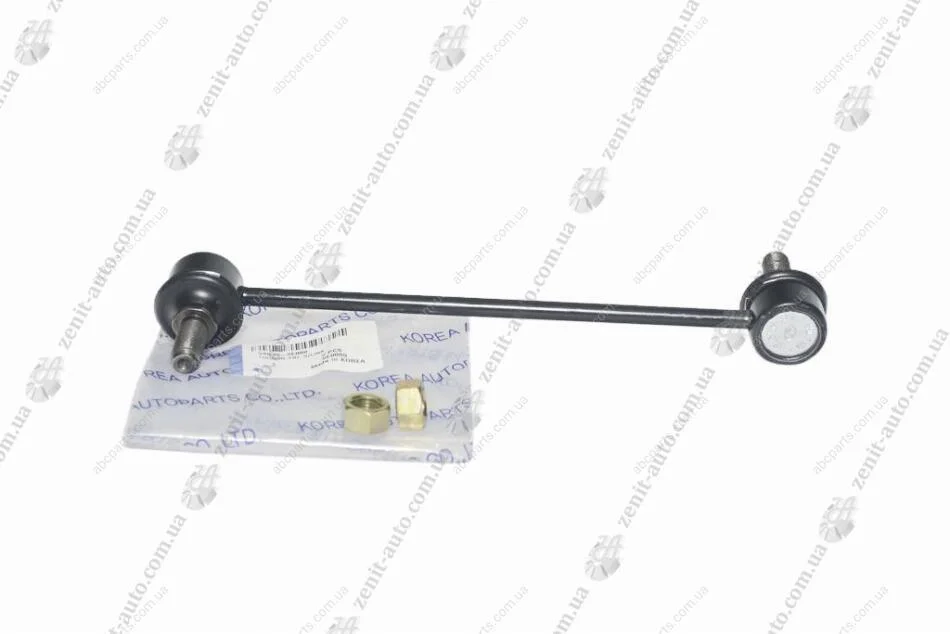 Стойка стабілізатора перед (54830-2E000) KAP KAP (KoreaAutoParts) KM0701112 (фото 1)