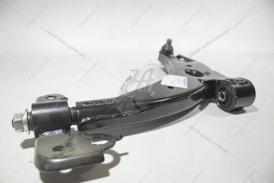 Важель підвіски перед низ лів (0K2NA-34-350B) Carens (00-), Spectra (01-) KAP KAP (KoreaAutoParts) KM0701319 (фото 1)