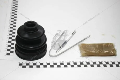 Пільовик ШРКШ внутр (49506-2EA90) KAP KAP (KoreaAutoParts) KM0702112