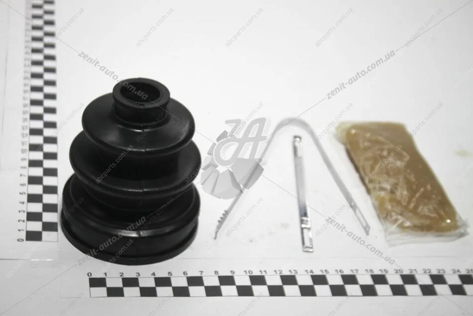 Пільовик ШРКШ внутр (змазка+хомути) (49506-2HA00) KAP KAP (KoreaAutoParts) KM0702116 (фото 1)