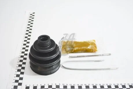 Пільовик ШРКШ наруж (змазка+хомути) (49509-2CG20) KAP KAP (KoreaAutoParts) KM0702196