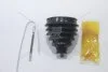 Пільовик ШРКШ наруж прав (змазка+хомути) (49509-2EA00) Tucson (04-) KAP KAP (KoreaAutoParts) KM0702209 (фото 8)
