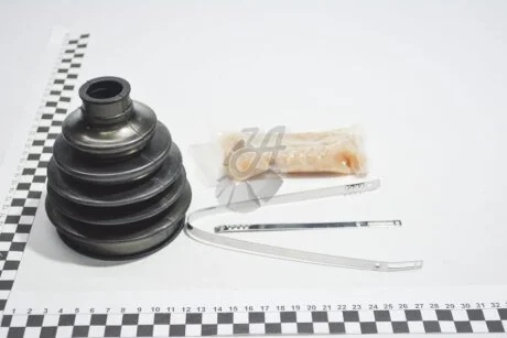Пільовик ШРКШ наруж прав (хомут+змазка) (49509-2EA50) KAP KAP (KoreaAutoParts) KM0702214
