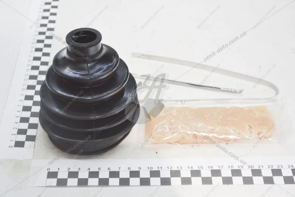Пільовик ШРКШ наруж (49541-2E500) KAP KAP (KoreaAutoParts) KM0702266 (фото 1)
