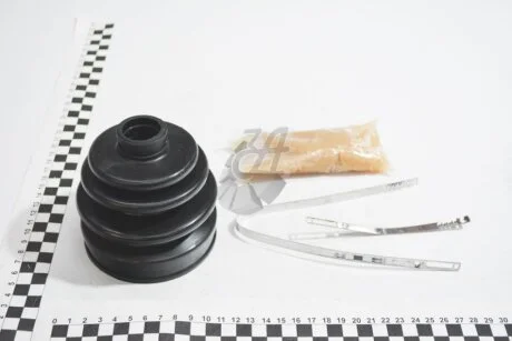Пыльник ШРУСа Sportage (04-) наруж (хомуты+смазка) (49594-1F400) KAP KAP (KoreaAutoParts) KM0702288