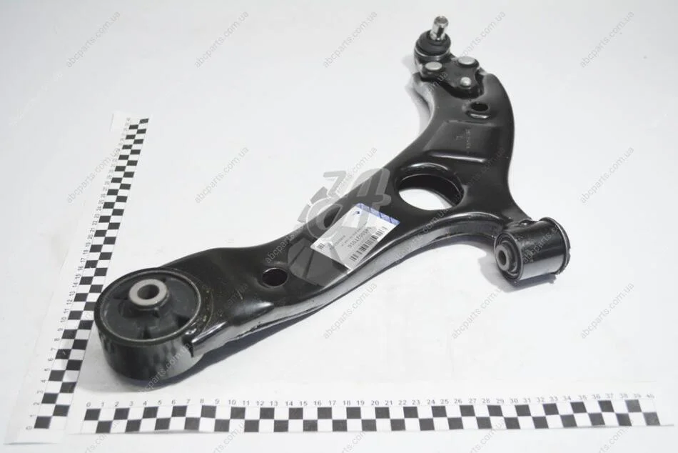 Рычаг подвески передний левый (54500-2T010) KAP KAP (KoreaAutoParts) KM0702474 (фото 1)