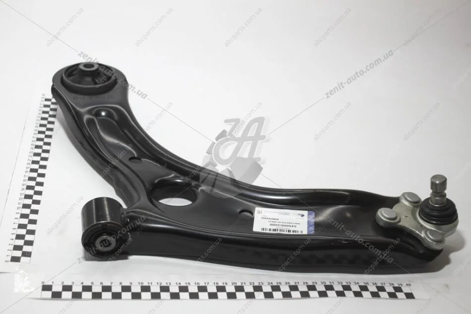 Важель підвіски перед лів низ (54500-D3000) Tucson, Sportage (15-) KAP KAP (KoreaAutoParts) KM0702494 (фото 1)