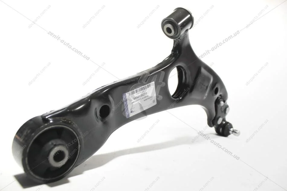Рычаг подвески передн. нижн. прав. (54501-3S200) Sonata (09-), Optima (11-) KAP KAP (KoreaAutoParts) KM0702533 (фото 1)