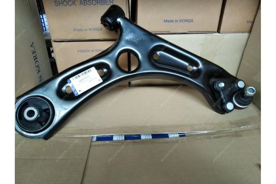 Рычаг подвески перед прав нижн (54501-F2000) Elantra (15-) KAP KAP (KoreaAutoParts) KM0702542 (фото 1)