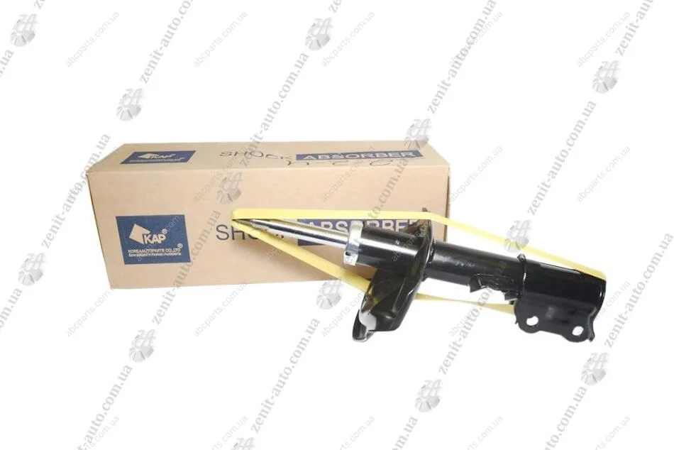 Амортизатор подвески перед лев (газ/масло) (54651-1M000) Cerato KAP KAP (KoreaAutoParts) KM0702648GAS (фото 1)