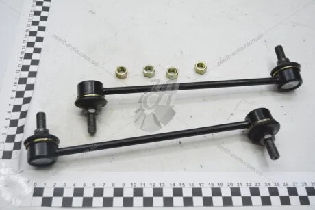 Стойка стабилизатора передняя левая 54830-0X000 KAP KAP (KoreaAutoParts) KM0702783