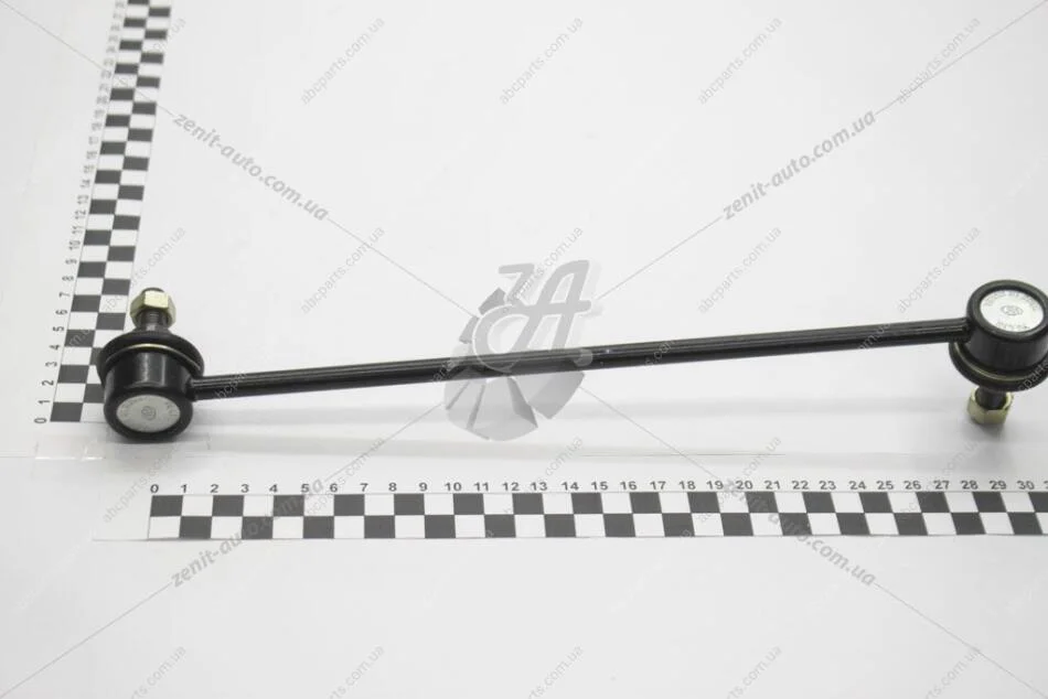 Стойка стабилизатора переднего левая (54830-1E000/54830-1G500) Accent/Rio (05-) KAP KAP (KoreaAutoParts) KM0702785 (фото 1)