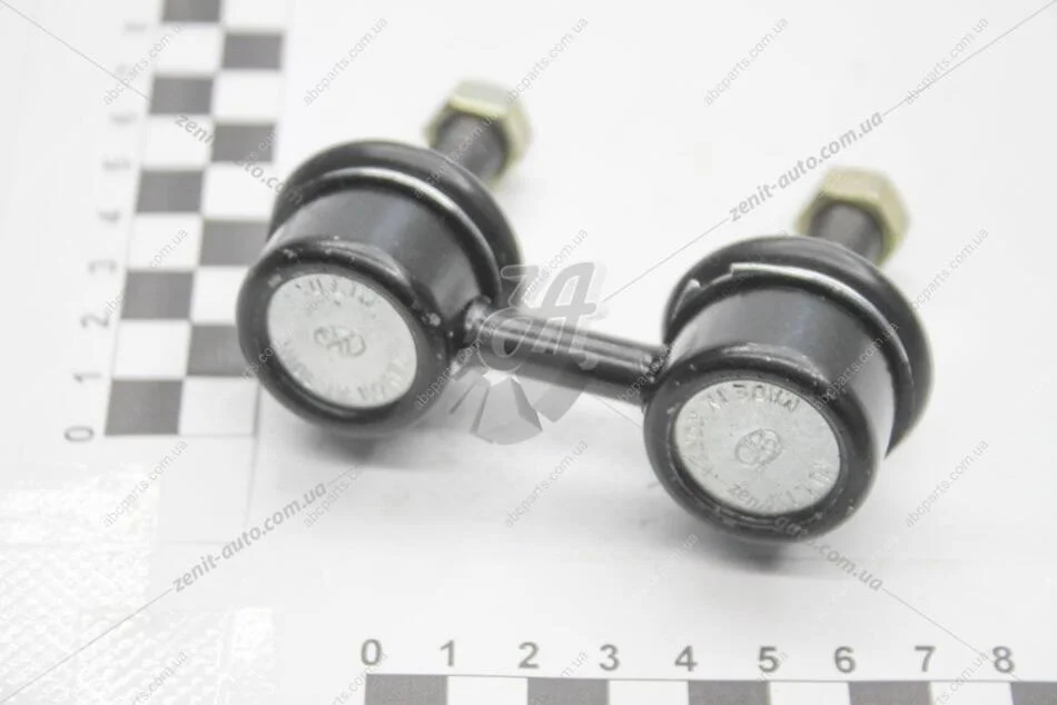 Стійка стабілізатора перед Elantra (00-), Sonata (98-), Matrix (01-) (54830-34500) KAP KAP (KoreaAutoParts) KM0702792 (фото 1)