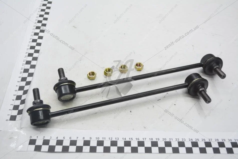 Стойка стабілізатора перед лів Cerato/Spectra (54830-2F000) KAP KAP (KoreaAutoParts) KM0702793 (фото 1)