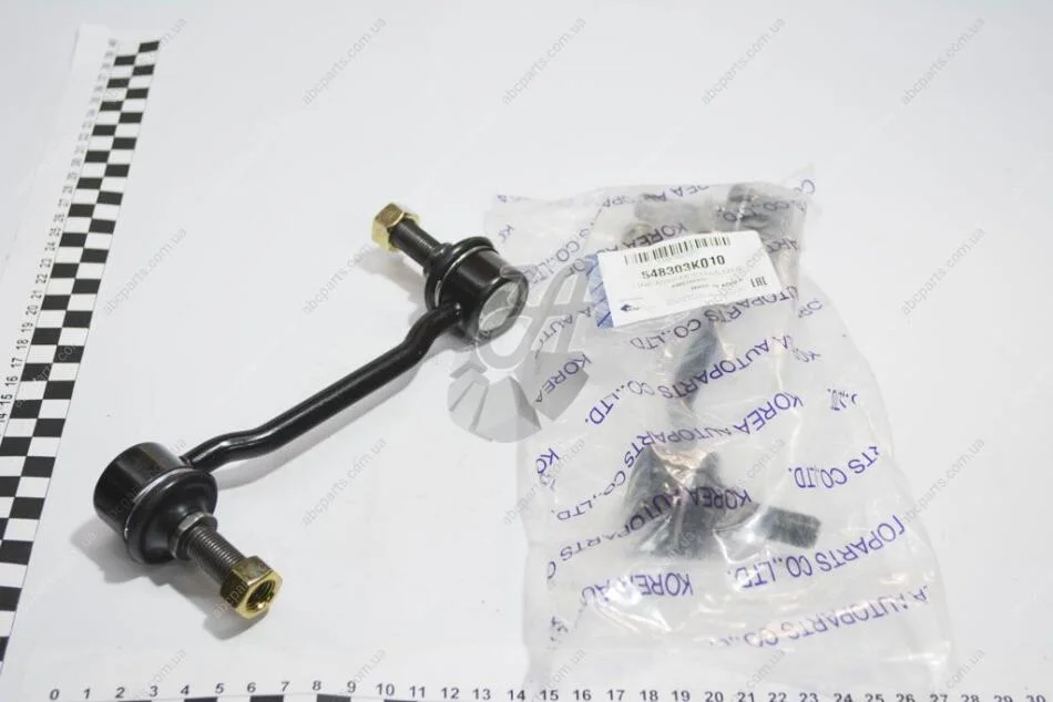 Стойка стабилизатора передн. Sonata/Opirus (54830-3K010) KAP KAP (KoreaAutoParts) KM0702805 (фото 1)