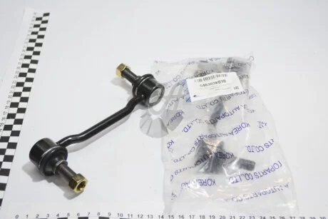 Стойка стабілізатора перед Sonata/Opirus (54830-3K010) KAP KAP (KoreaAutoParts) KM0702805